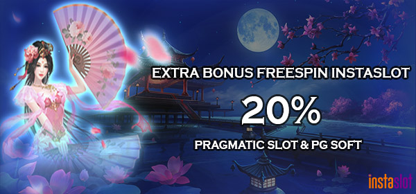 Bonus Extra Freespin Instaslot